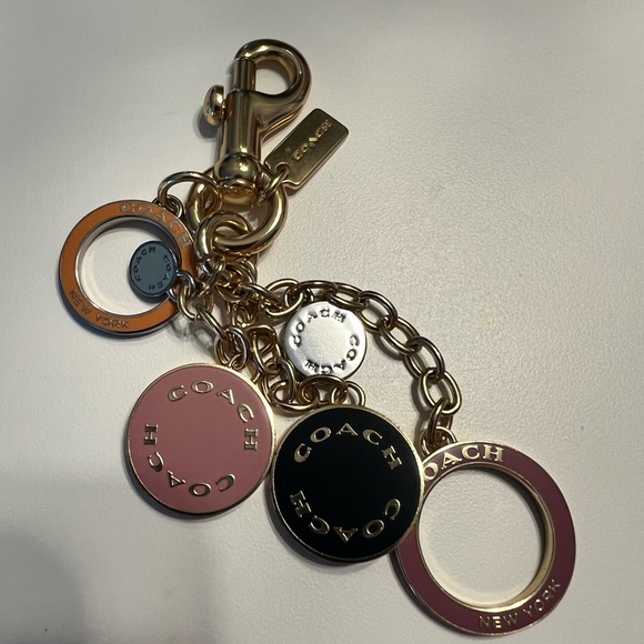 Coach Accessories - Coach Charm
